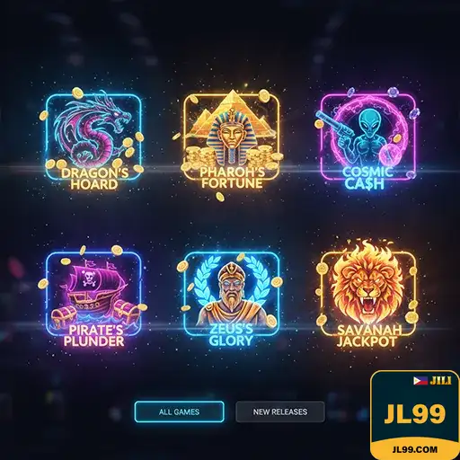 jl99 games jogos emocionantes